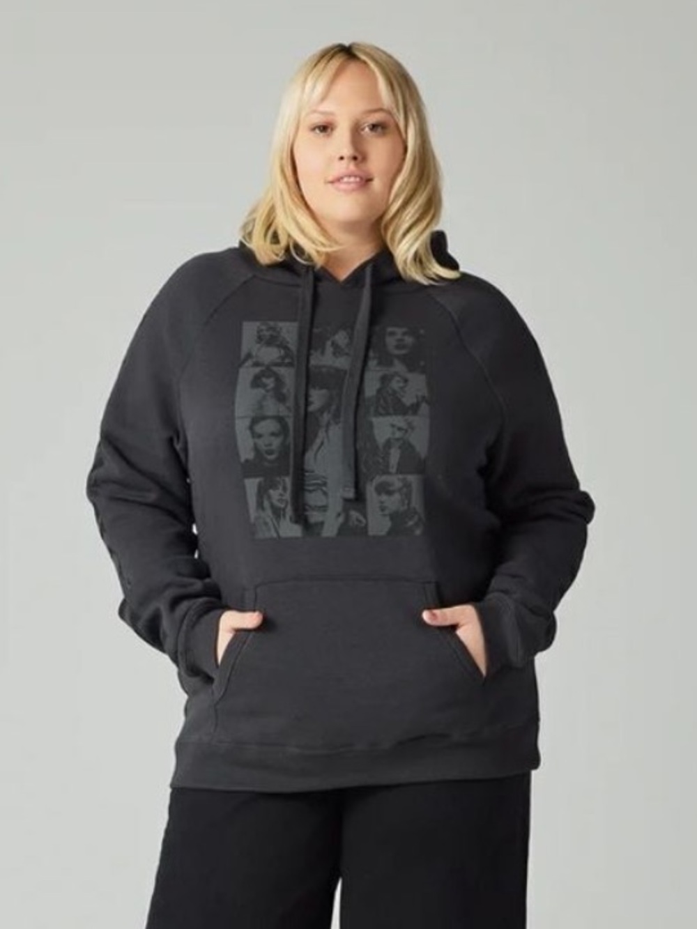 Taylor Swift Eras Tour Hoodie • Size Large